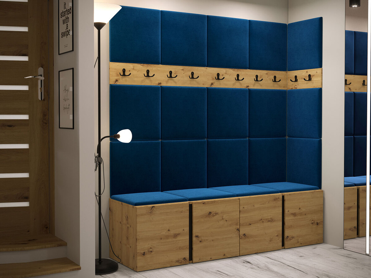 Gangmeubelset Hartford 265 (Artisan eiken)