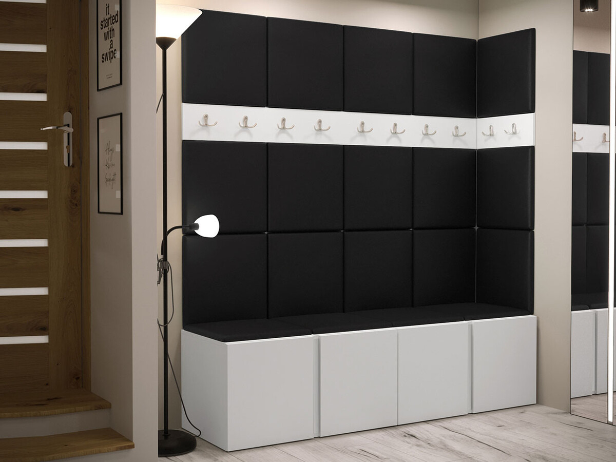 Gangmeubelset Hartford 265 (Wit)