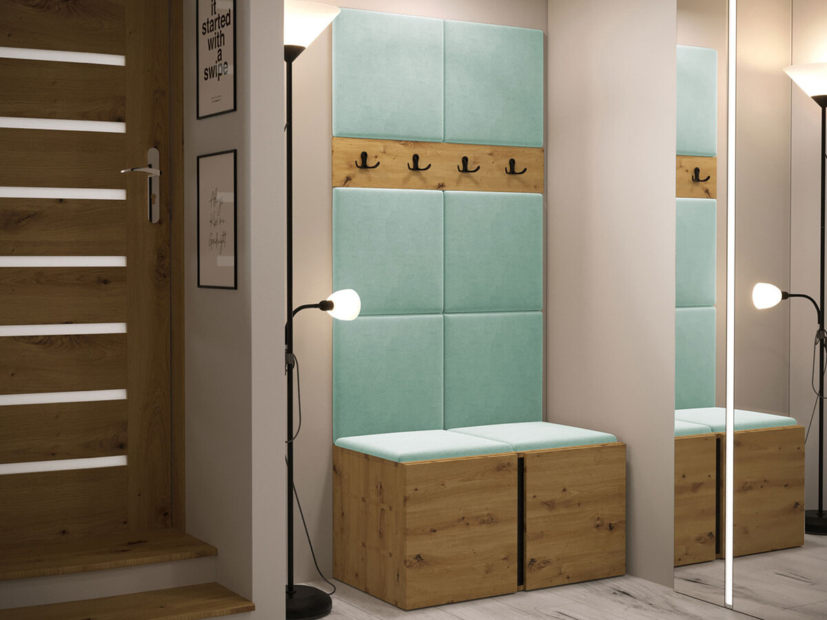 Gangmeubelset Hartford 267 (Artisan eiken)