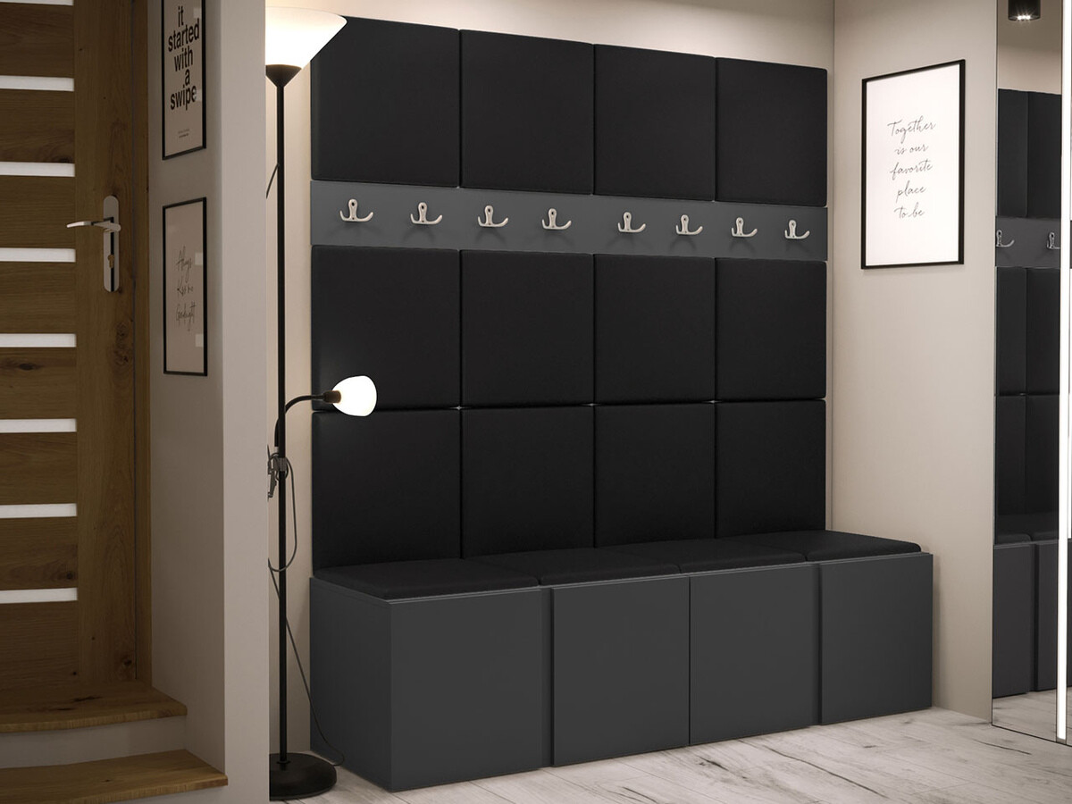 Gangmeubelset Hartford 268 (Eco leder Soft 011)