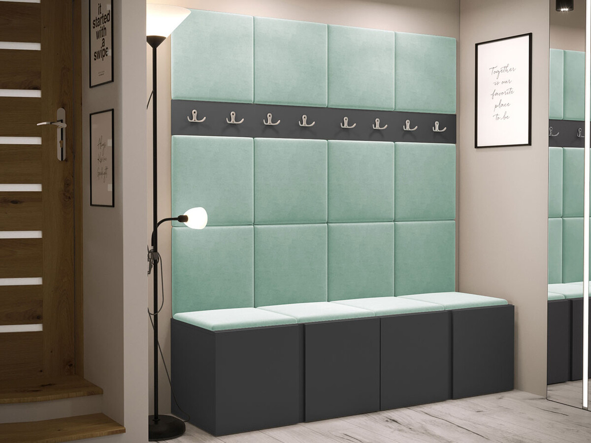 Gangmeubelset Hartford 268 (Manila 11)