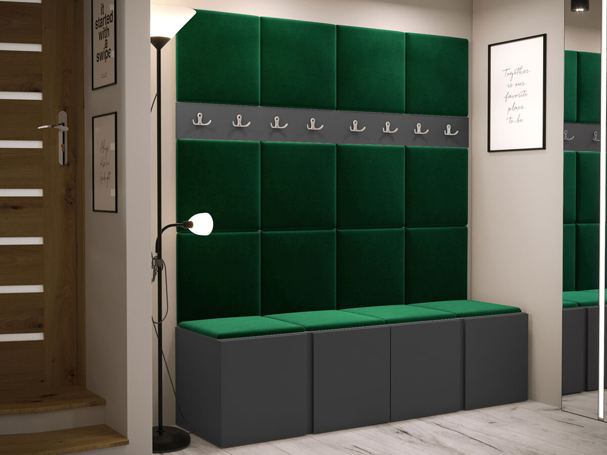 Gangmeubelset Hartford 268 (Manila 35)