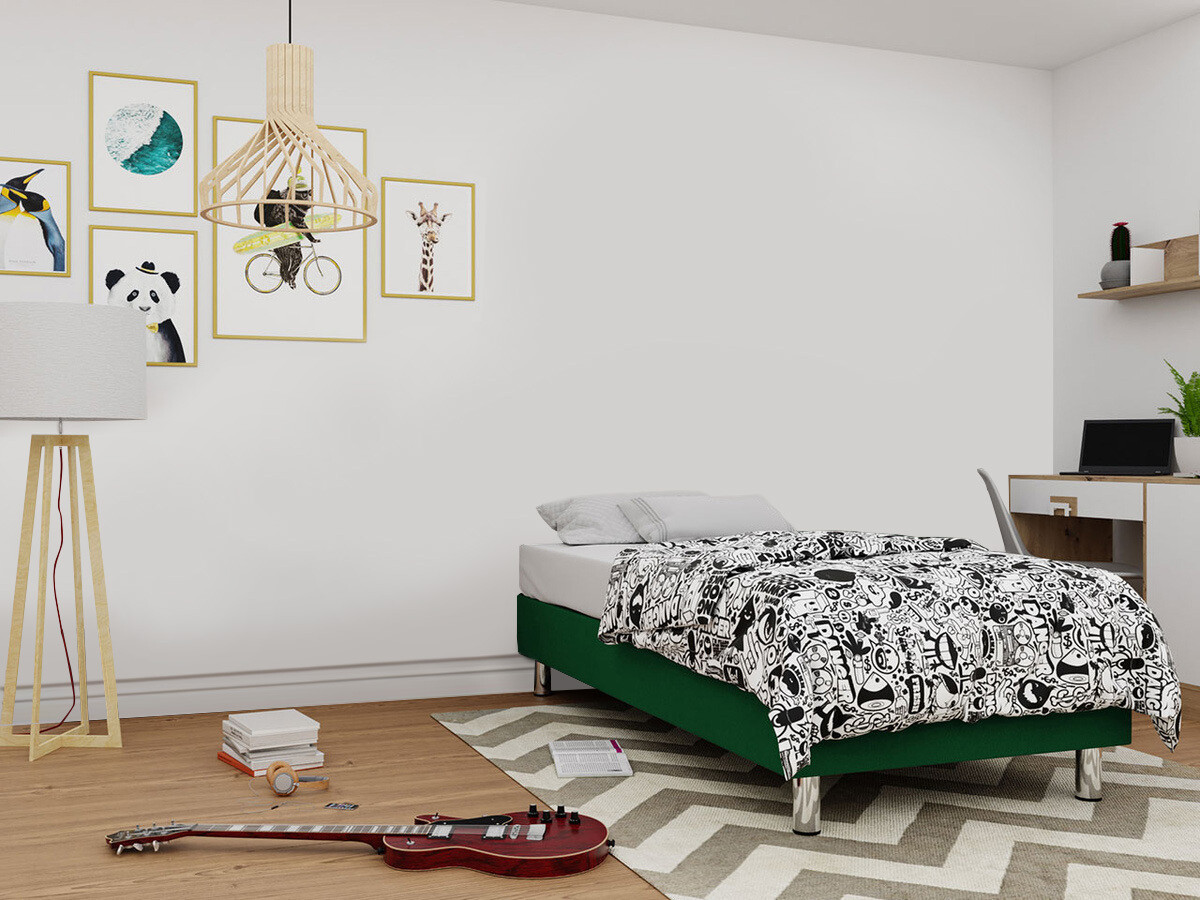 Boxspring Logan 101 (Manila 35)