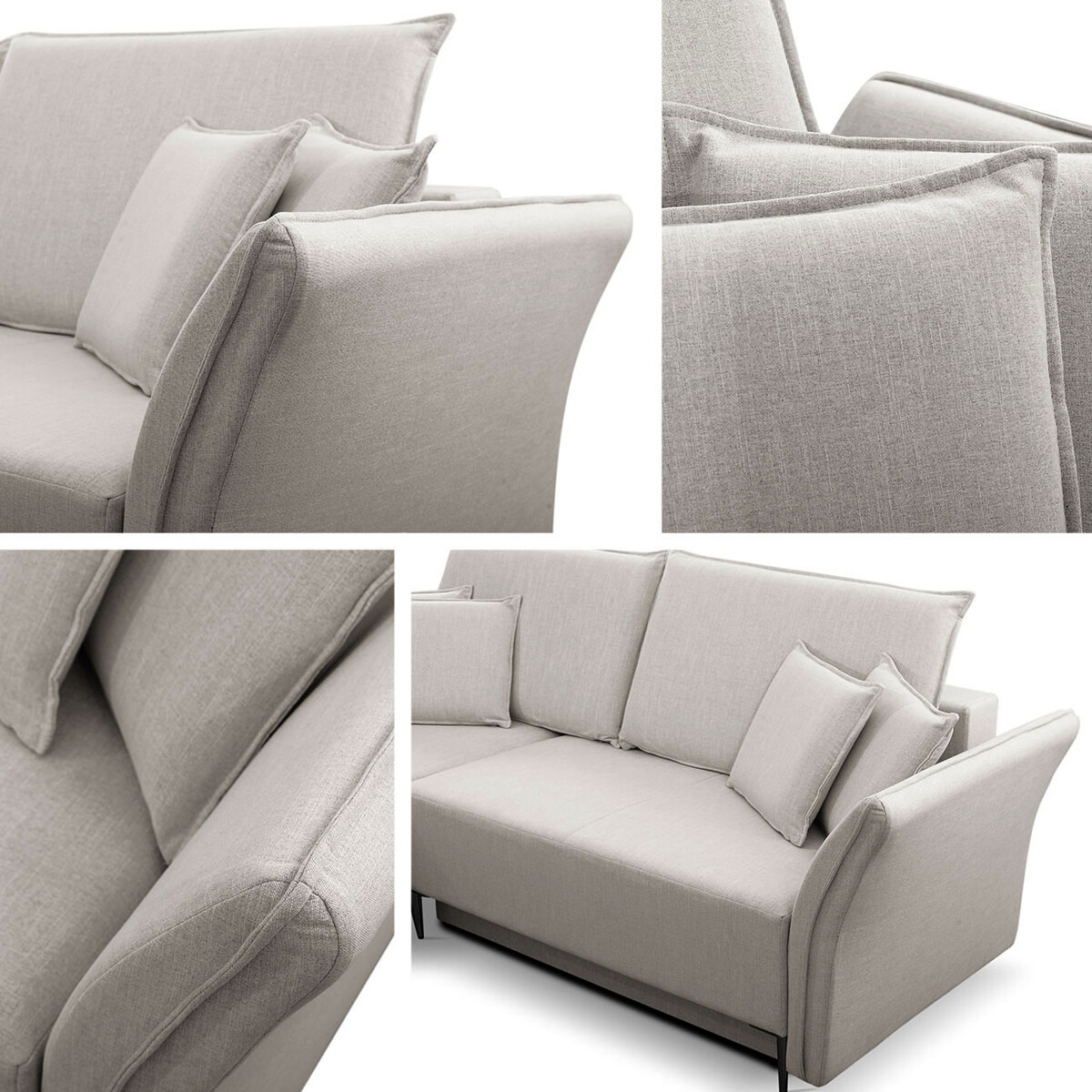 Hoekbank Providence 146 (Terra 6)