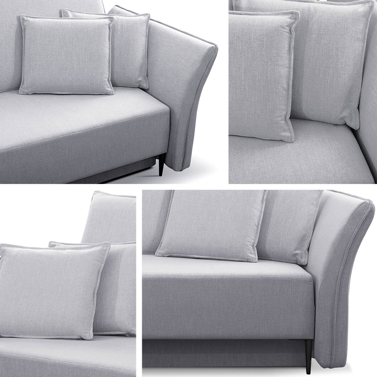 Slaapbank Providence 148 (Terra 5)