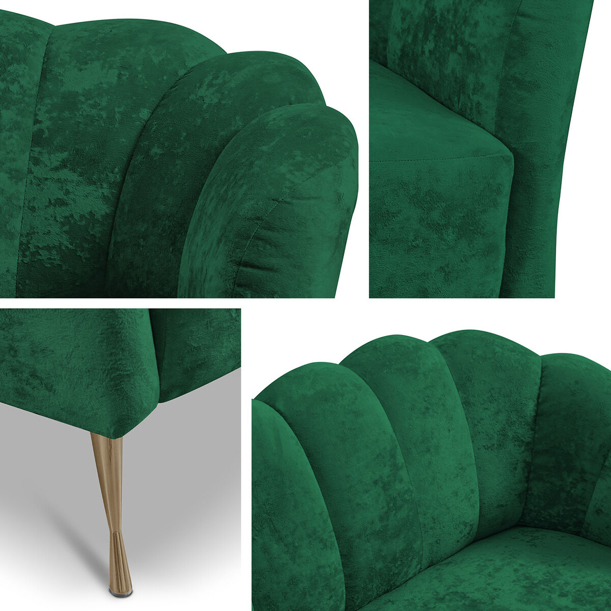 Fauteuil Providence 150 (Eureka 2127)