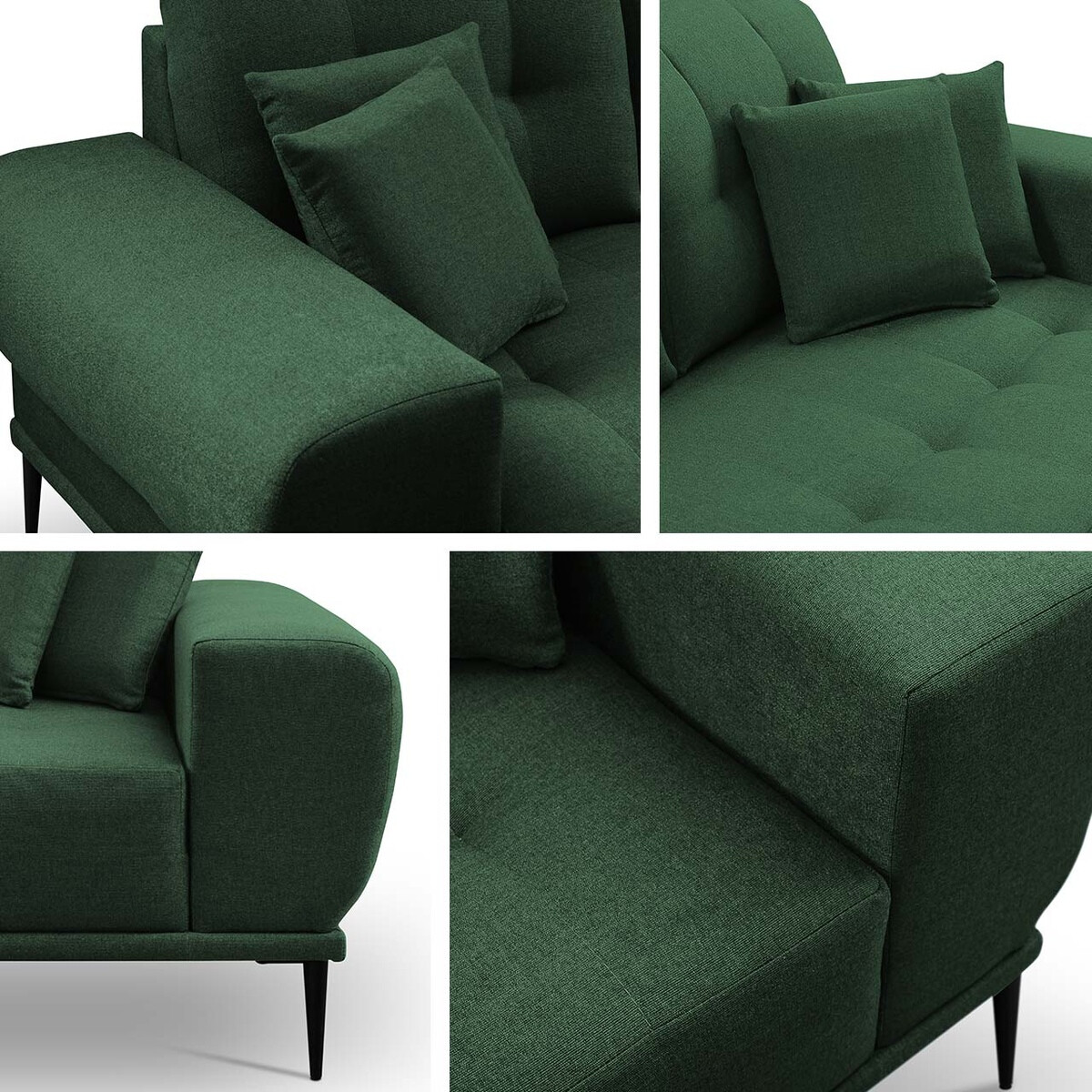 Gestoffeerde meubelset Providence 155 (Tiffany 10)