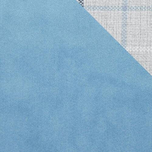 Hoekbank Comfivo 121 (Magic Velvet 2260 + Senegal 818)