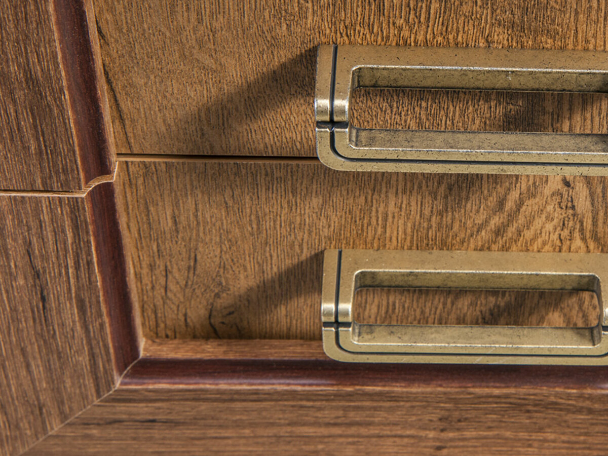 Ladekast Lircava 104 (Lefkas eik)