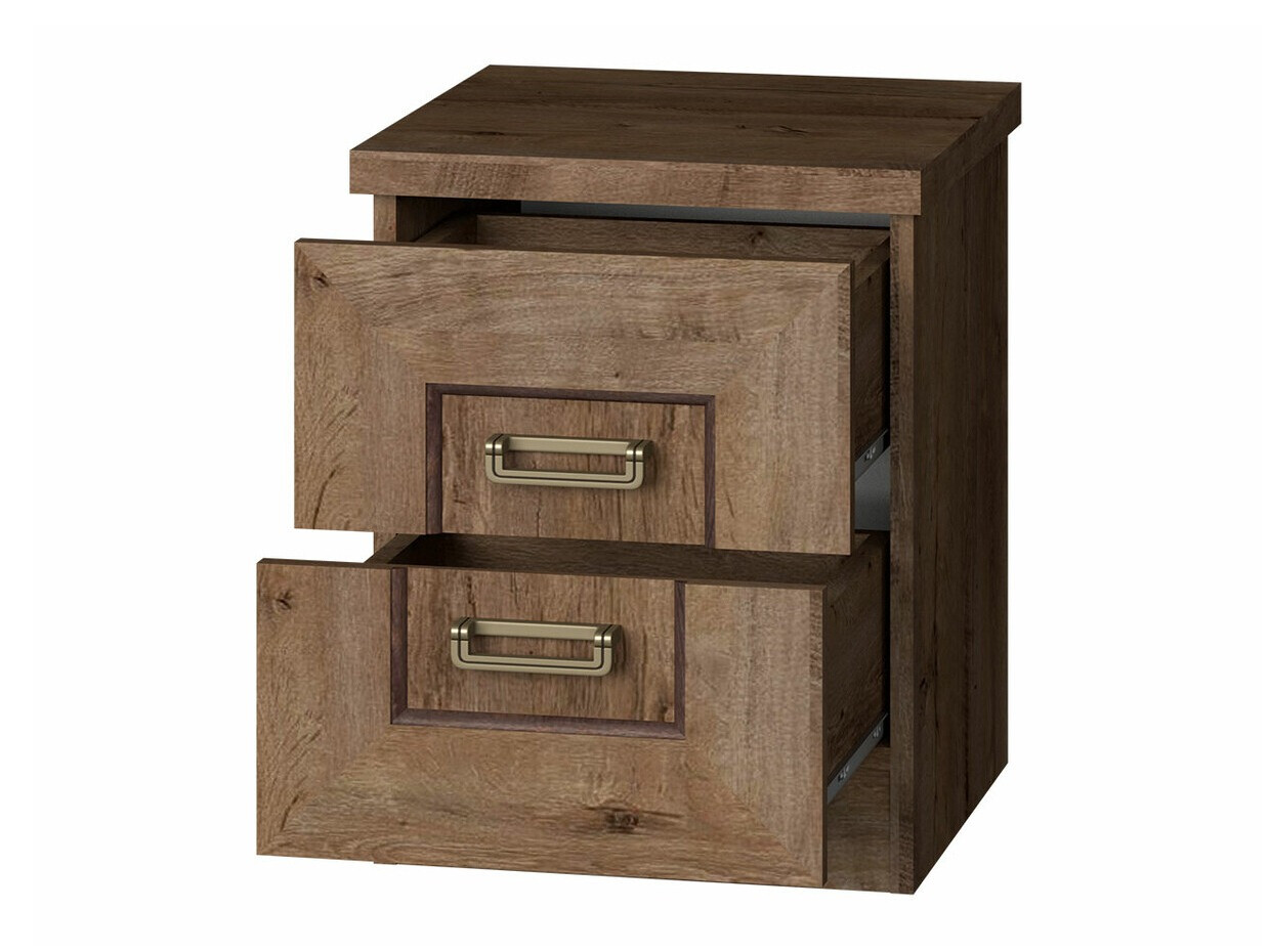 Nachtkastje Lircava 113 (Lefkas eiken)