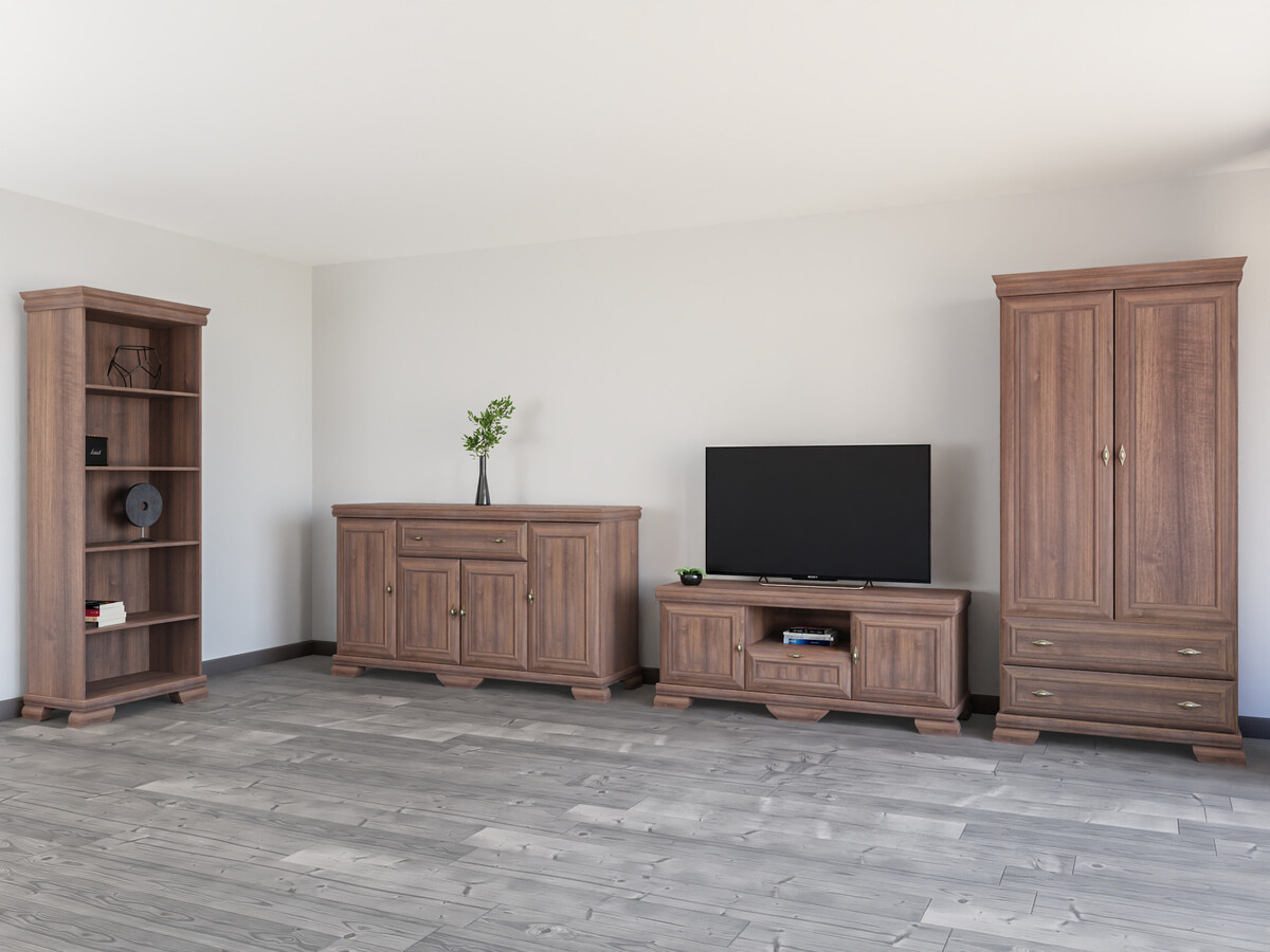 Woonkamerset Salmeru 111 (Samoa King Moer)