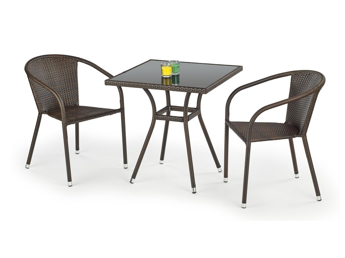 Balkonset Houston 242