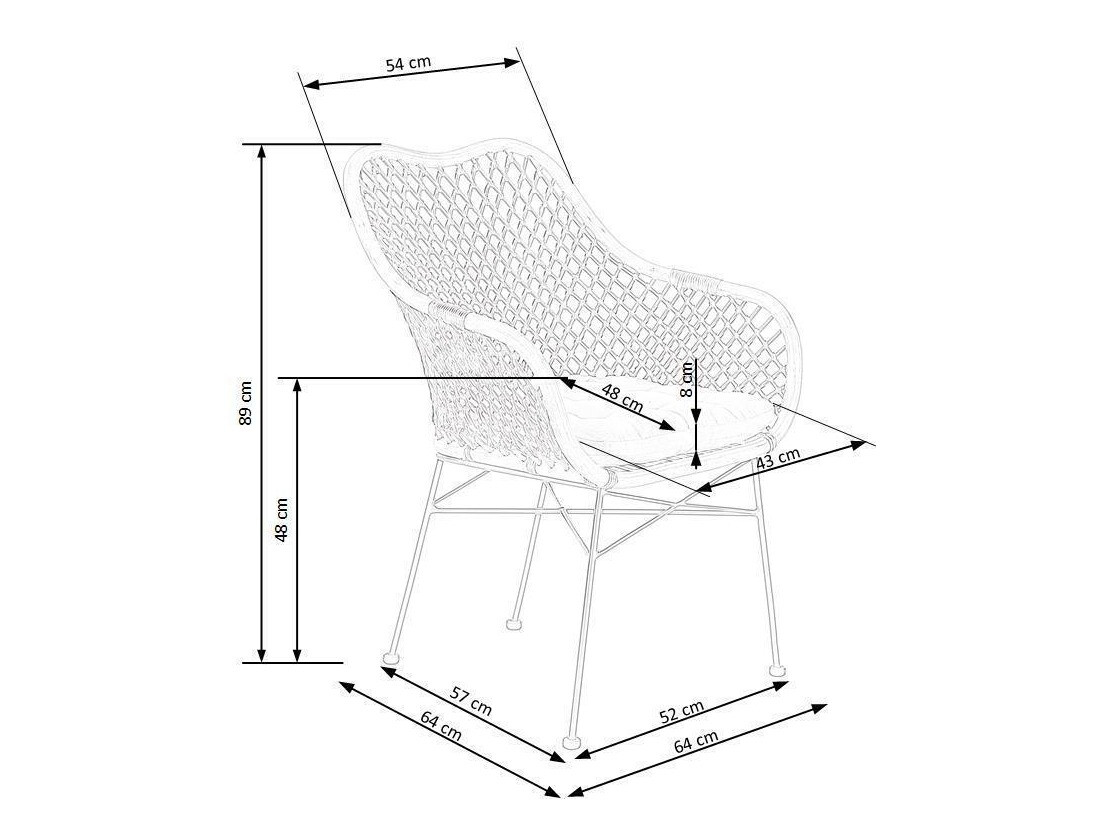 Eetkamerset Houston 721