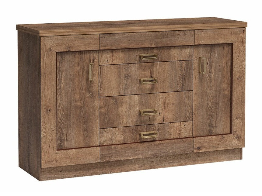 Ladekast Lircava 105 (Lefkas eik)