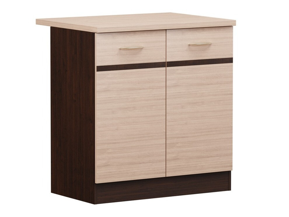 Modulaire kast met deuren Eli Light 106