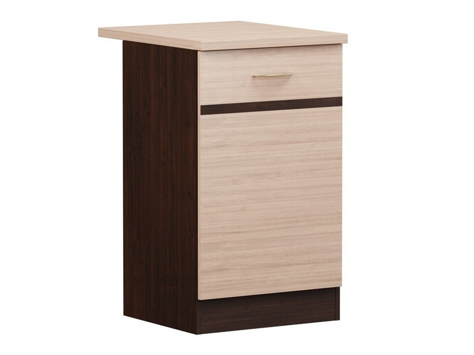 Modulaire kast met deuren Eli Light 103