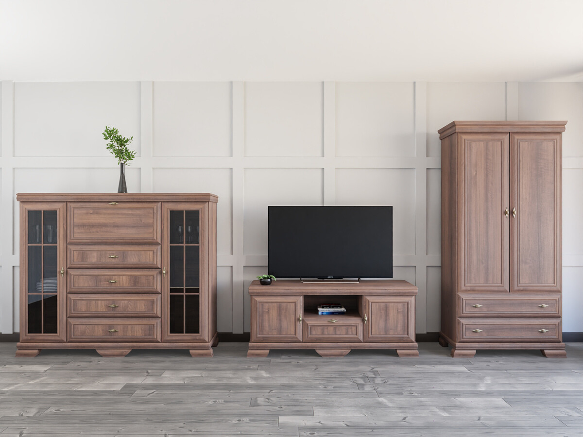 Woonkamerset Salmeru 114 (Samoa King Moer)