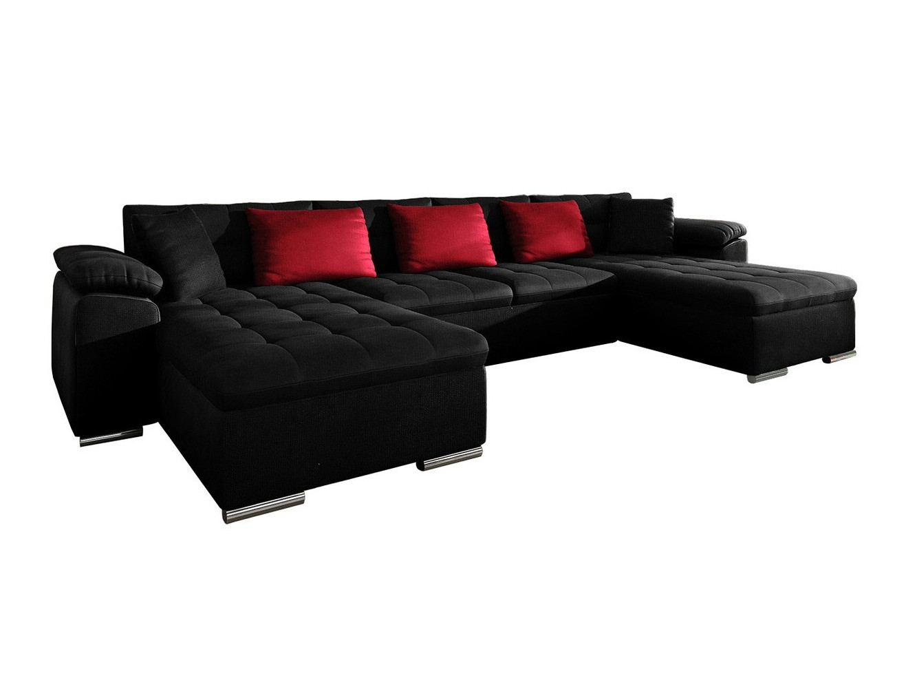 Hoekbank Comfivo 111 (Kronos 07 + Kronos 07 + Kronos 02)