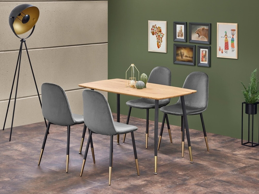 Stoel Houston 743 (Grijs)