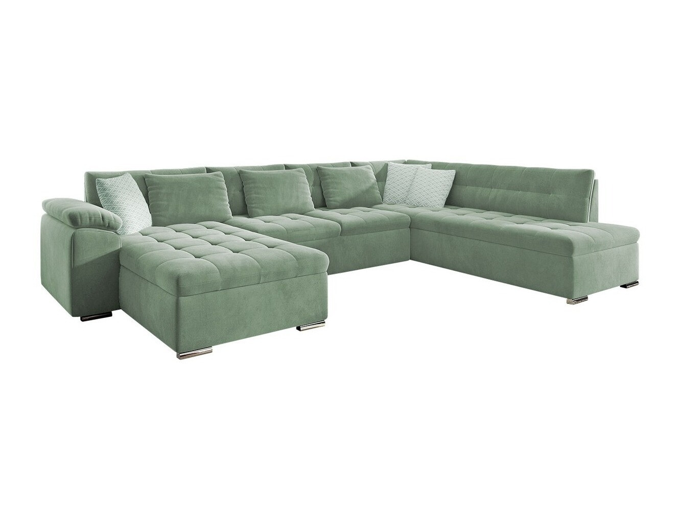 Hoekbank Comfivo Gemma II (Links)