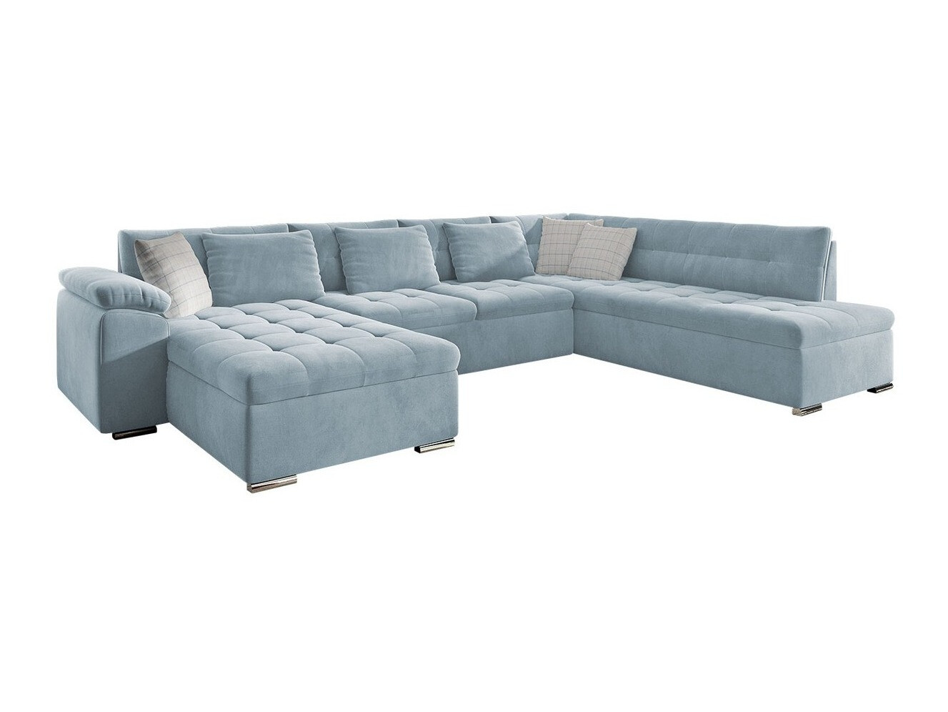 Hoekbank Comfivo Gemma II (Links)