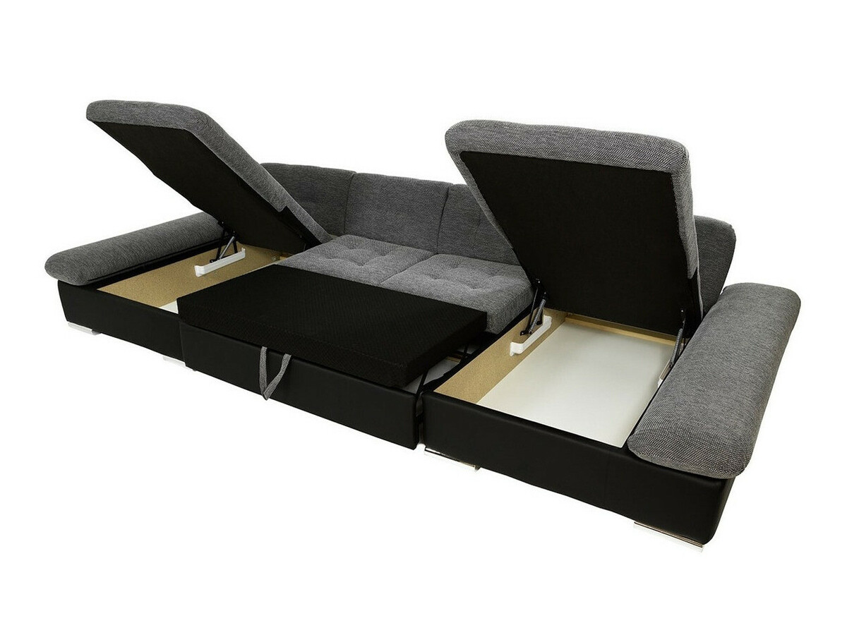 Hoekbank Comfivo 155 (Magic Velvet 2217 + Magic Velvet 2219)