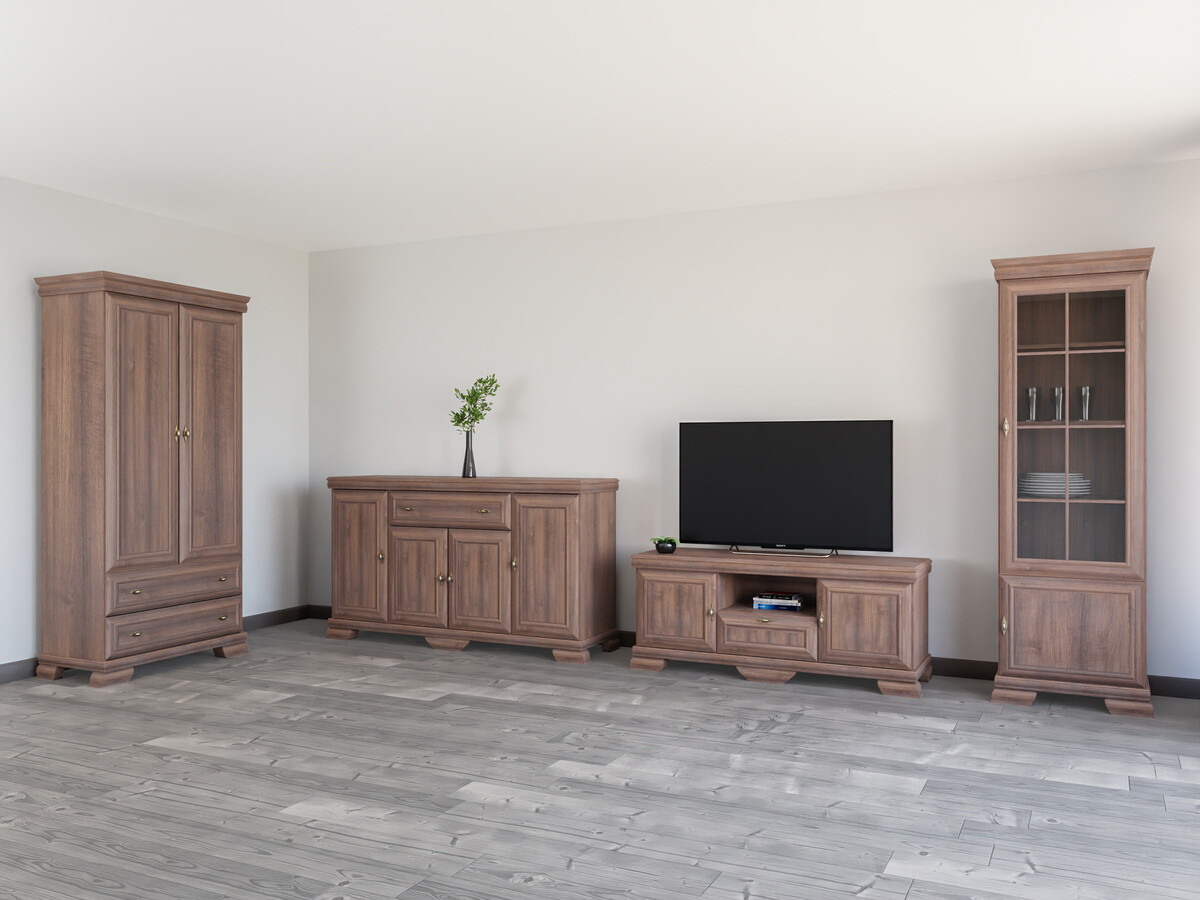 Woonkamerset Salmeru 116 (Samoa King Moer)