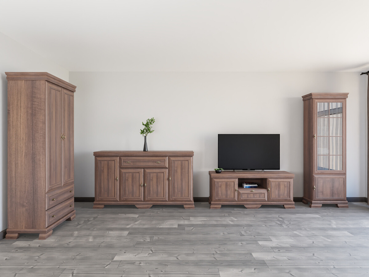 Woonkamerset Salmeru 116 (Samoa King Moer)