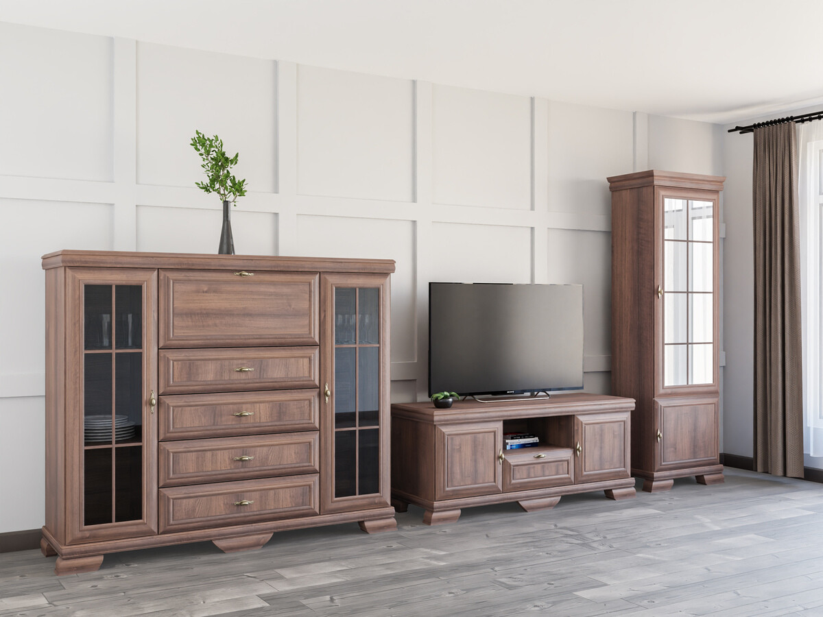 Woonkamerset Salmeru 117 (Samoa King Moer)