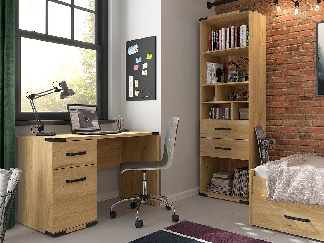 Boekenkast Romelbu 107