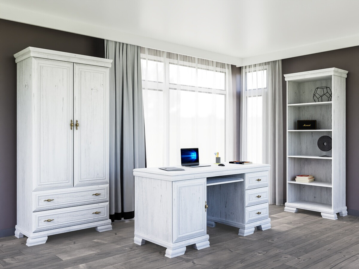 Thuiskantoorset Salmeru 118 (Anderson den)