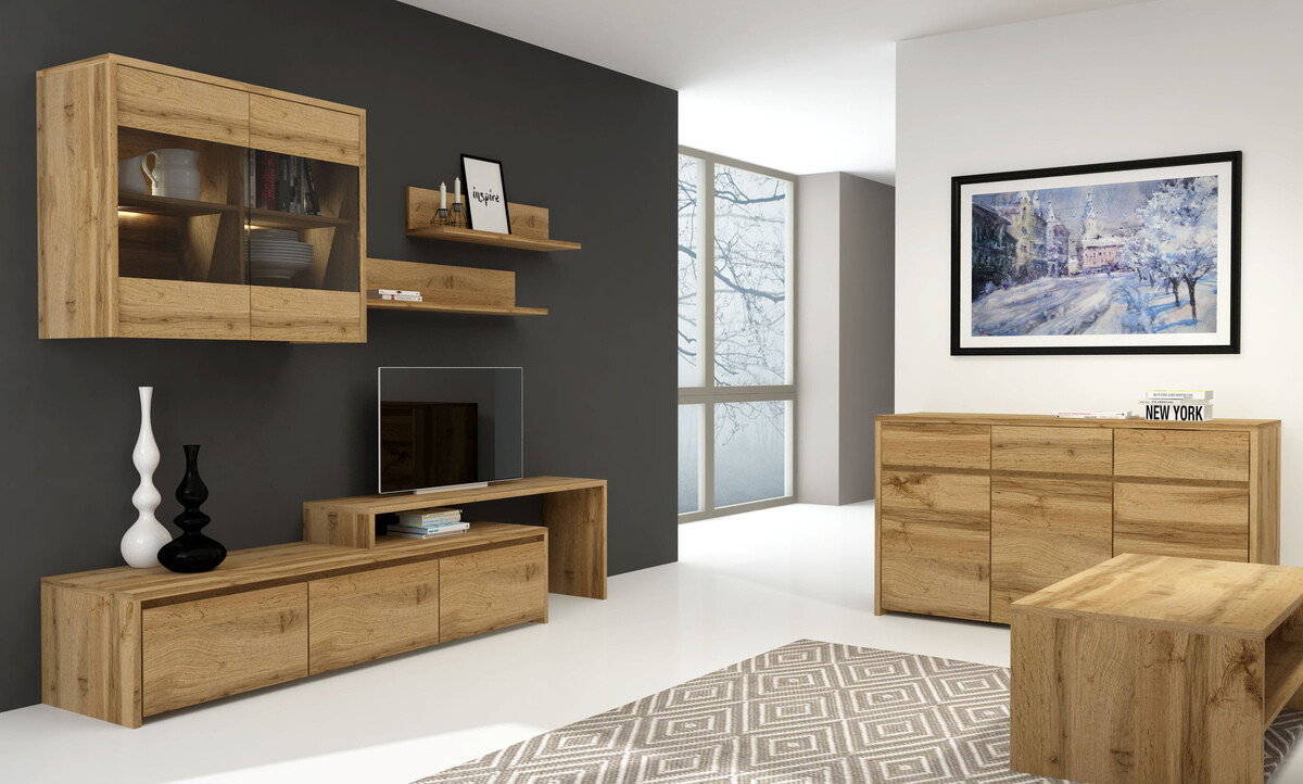 TV-meubel Nolveru 103