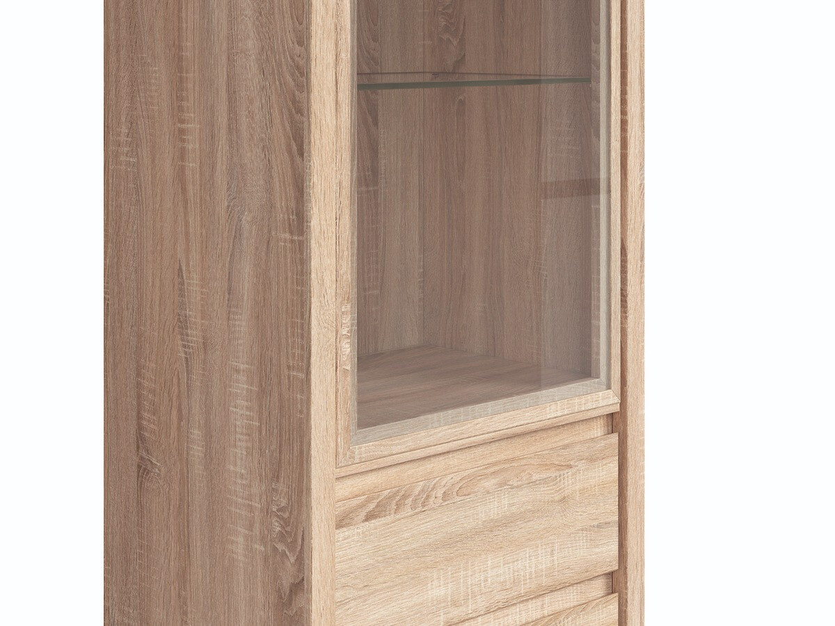 Boekenkast Nolroma 112 (Sonoma eik)