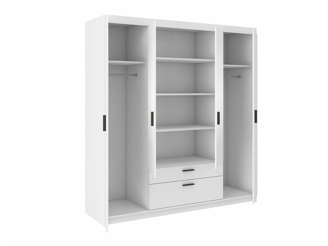 Kledingkast Novduni 107 (Sonoma eik)