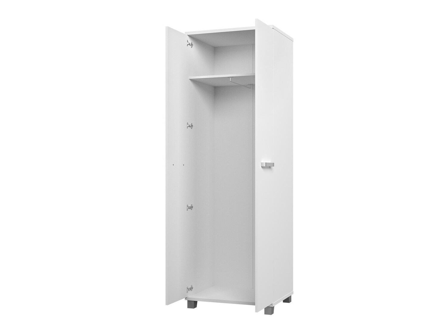 Kledingkast Cirevau 117 (Sonoma eik)