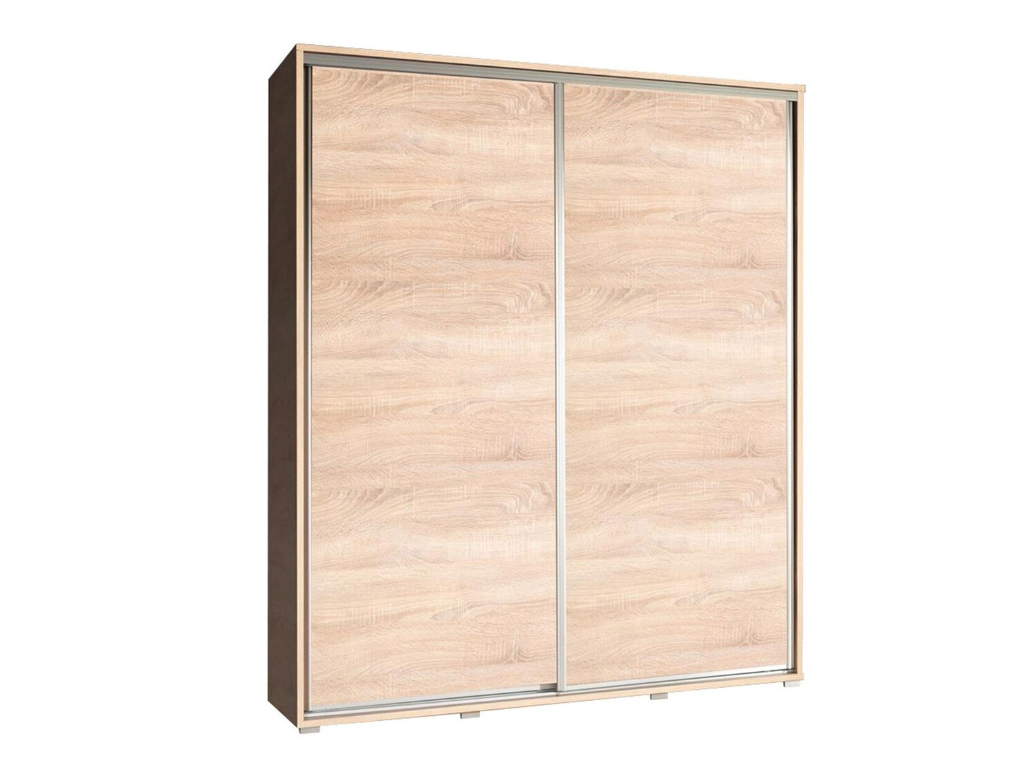 Kledingkast Murrieta 100 (Sonoma eik)