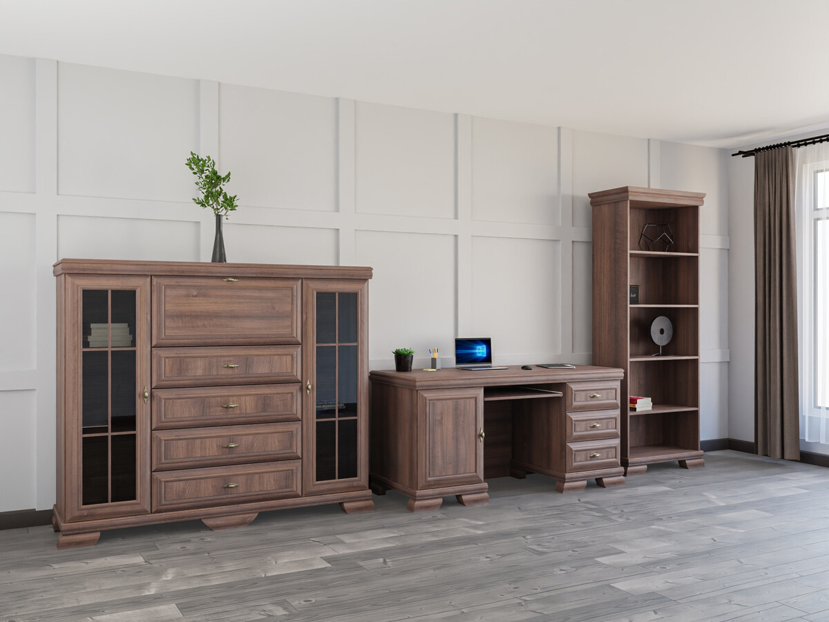 Thuiskantoorset Salmeru 122 (Samoa King Moer)