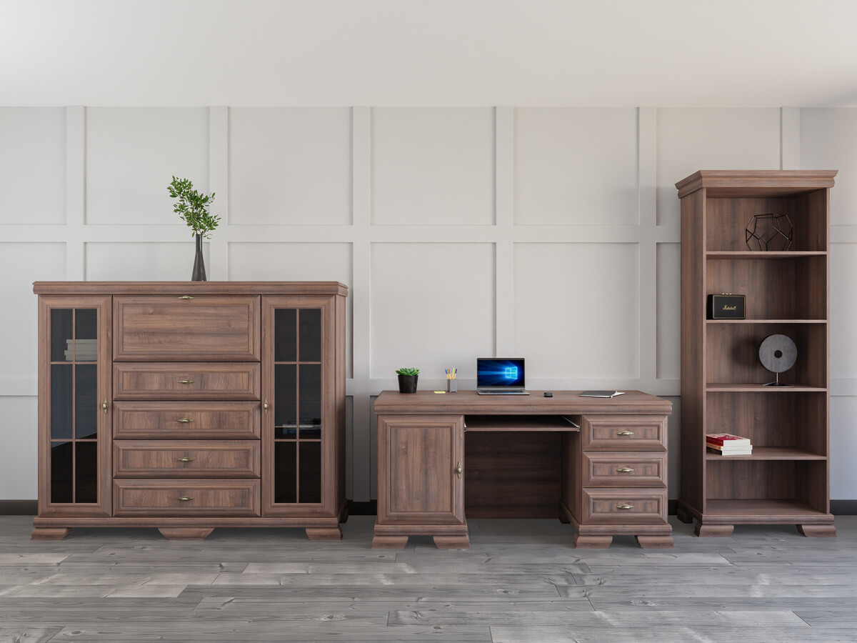 Thuiskantoorset Salmeru 122 (Samoa King Moer)