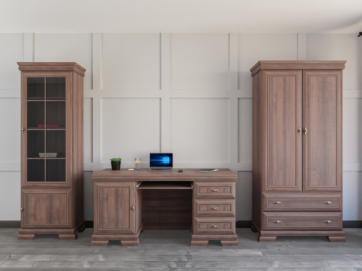 Thuiskantoorset Salmeru 123 (Samoa King Moer)