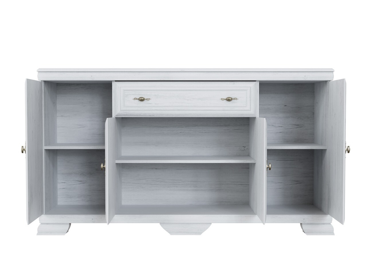 Thuiskantoorset Salmeru 125 (Anderson den)