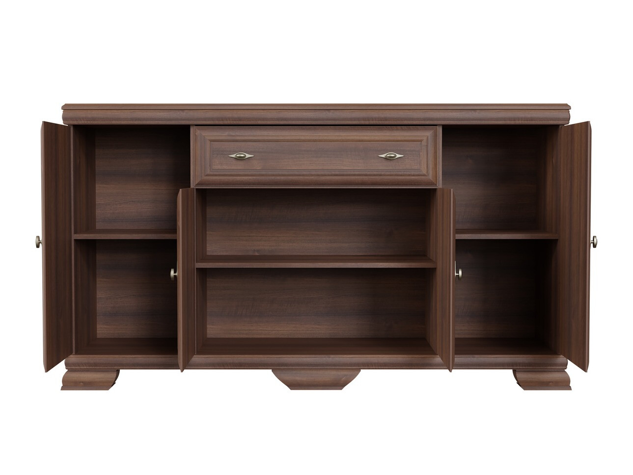 Thuiskantoorset Salmeru 125 (Samoa King Moer)