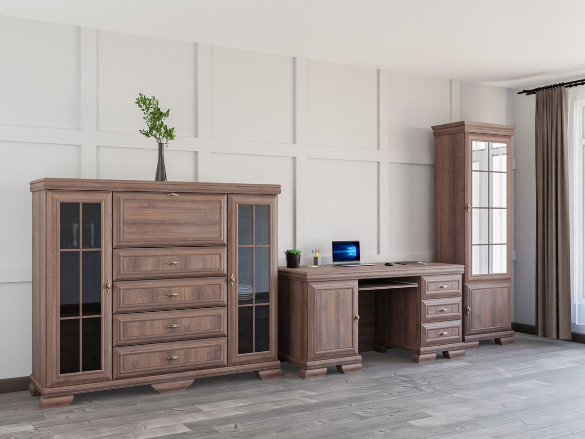 Thuiskantoorset Salmeru 126 (Samoa King Moer)