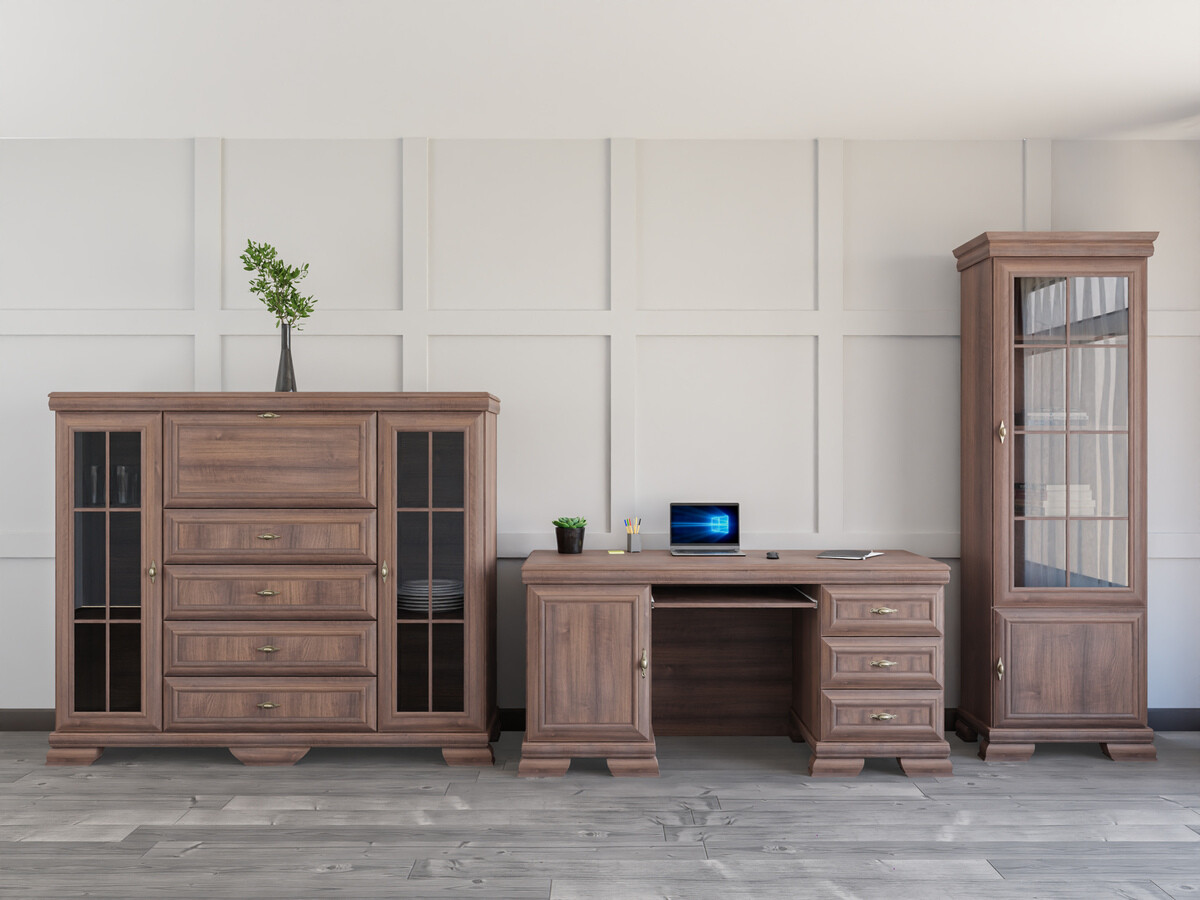 Thuiskantoorset Salmeru 126 (Samoa King Moer)