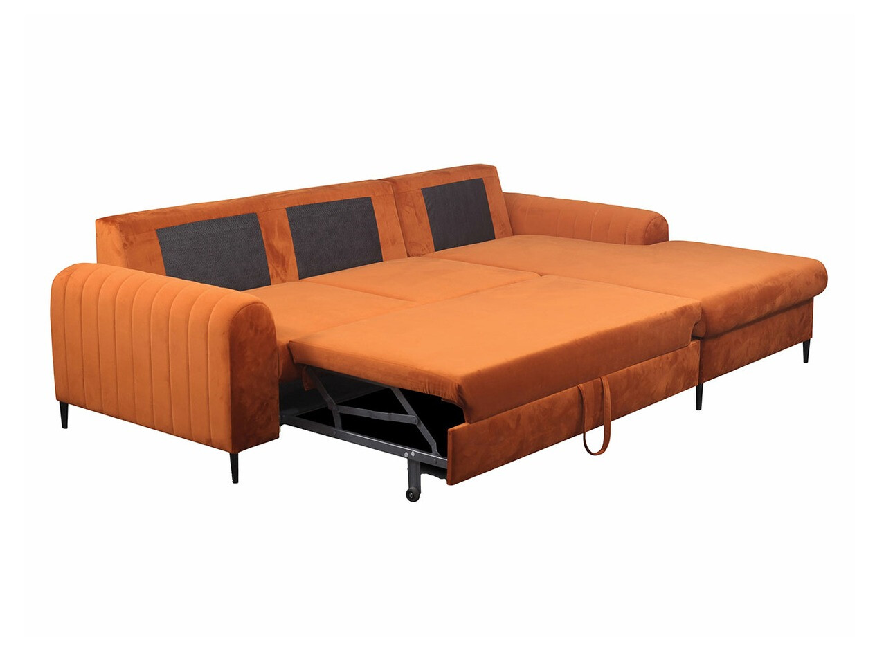 Hoekbank Comfivo Concordia (Velluto 08)