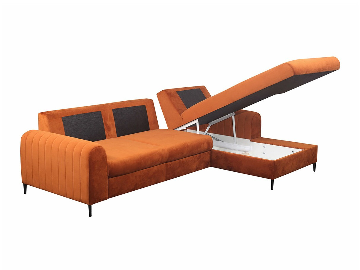 Hoekbank Comfivo Concordia (Velluto 08)