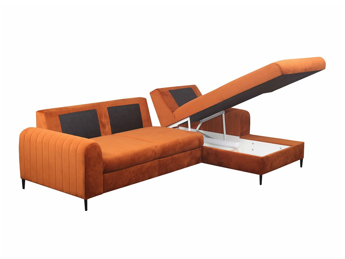 Hoekbank Comfivo Concordia (Velluto 25)
