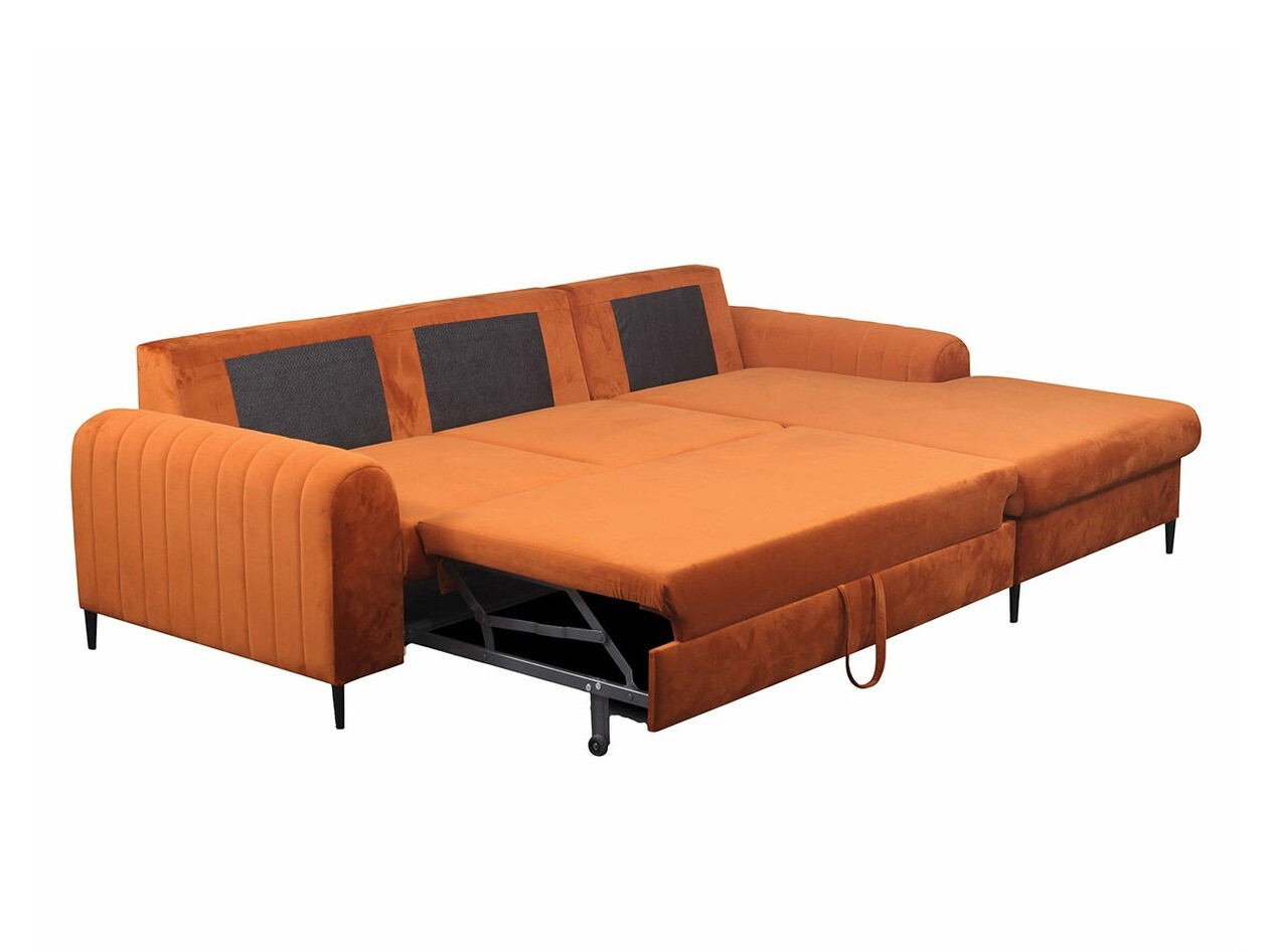 Hoekbank Comfivo Concordia (Velluto 27)