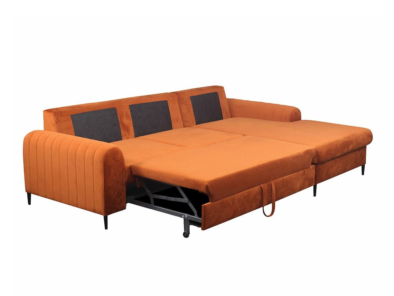 Hoekbank Comfivo Concordia (Velluto 33)