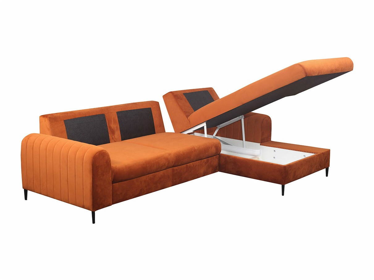 Hoekbank Comfivo Concordia (Velluto 33)