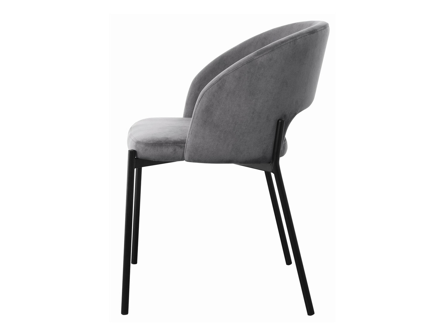 Stoel Houston 1157 (Grijs + Zwart)